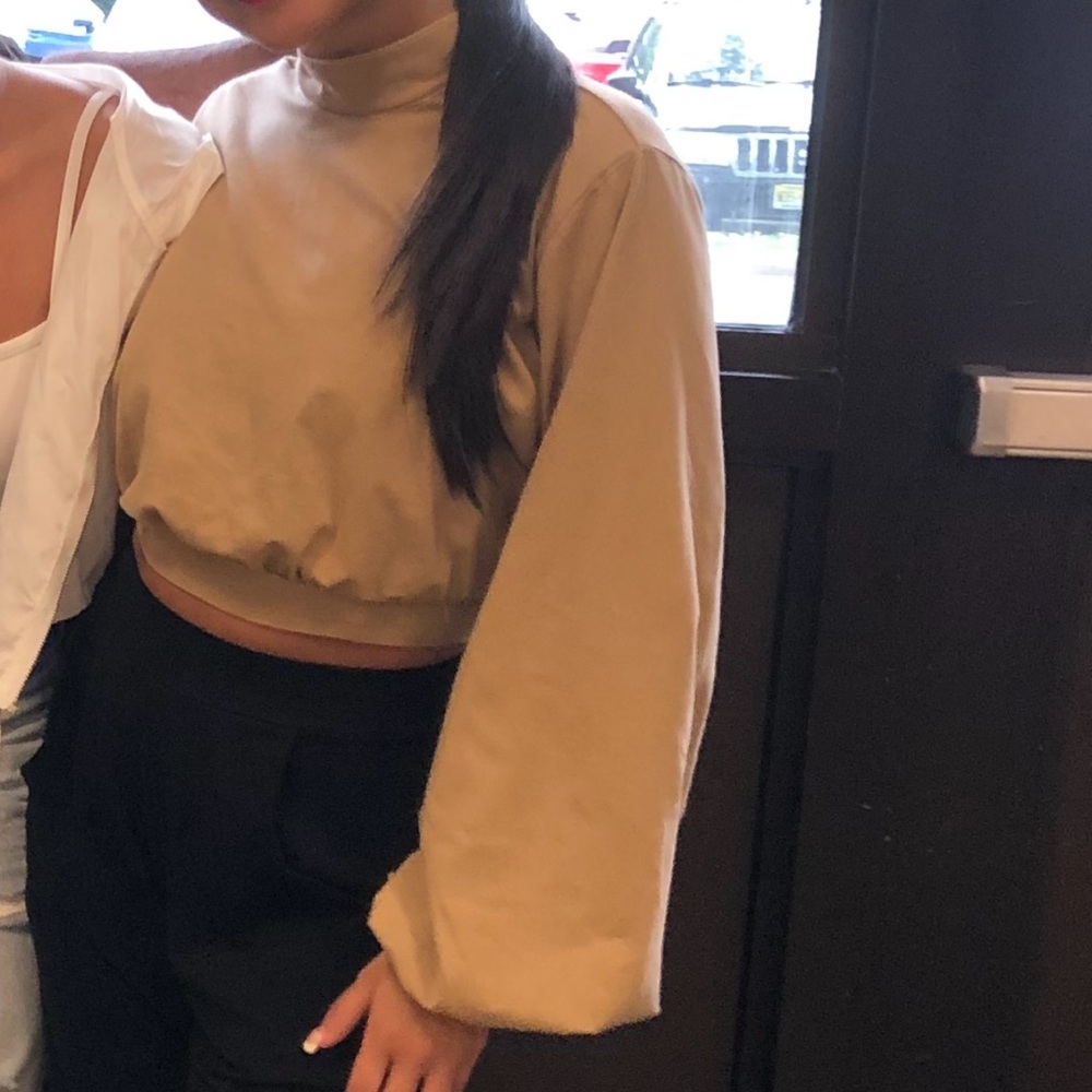 Two piece kelle cotton dance costume Brave New World jogger & top